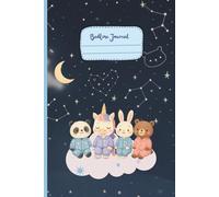 Unicorn Cozy Dreams Journal: , Notebook, School Notebook, 120 lined pages - Perfect for Small Hands, For travel and to takes notes