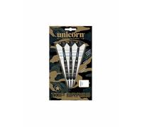 UNICORN Dardos Top Brass 21g negro