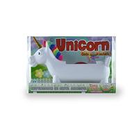Unicorn Dispensador de Cinta Adhesiva con Cinta Arcoiris incluida - Ref. 0735