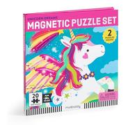Unicorn Dreams Magnetic Puzzles Set