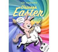 Unicorn Easter: Fun unicorn colouring book for children from age 3 (Unicorn Tales)