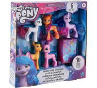 Unicorn Fiesta Celebration My Little Pony Caja Set 5 Figura 9cm HASBRO F2033