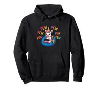 Unicorn Gamer Funny Cute Gaming Kawaii Videojuego Sudadera con Capucha