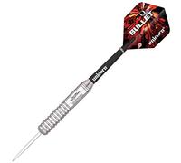 Unicorn Gary Anderson Dardos de Acero Inoxidable de la Bala de los Hombres, Hombre, Dardos, Bullet Stainless Steel Gary Anderson, Negro