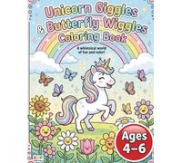 Unicorn Giggles & Butterfly Wiggles