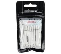 Unicorn Gripper 3 Caña Mediano 5pcs, Unisex, Blanco, Medium 44.2 mm