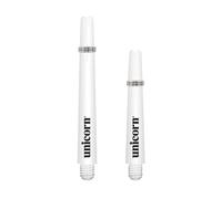 Unicorn Gripper 3 Eje de Rosca pequeño, Unisex, Blanco, Medium-44.2mm