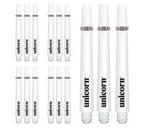 Unicorn Gripper 3 Shaft Set Value - Caña de dardo, Color Blanco, Talla Small