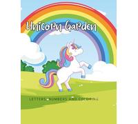 Unicorn Handwriting Practice Book for Kids: Letter and Number Tracing with Fun Coloring Pages: Learn to Write Letters & Numbers, Free Writing and ... Toddlers and Preschoolers Ages 3-5 (50 Pages)