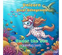 Unicorn Hazel Honeycomb: Under the Sea
