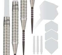 Unicorn Hombres de Gary Anderson Fase 4 Natura 90% tungsteno, Hombre, Gary Anderson Phase 4 Natura, Plata, 25 g