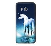 Unicorn Horse Funda Carcasa Case para HTC U11
