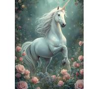 Unicorn Journal - Fantasy Writing Notebook for Creative Souls: Magical unicorn-themed book for notes, poetry, and imaginative writing.