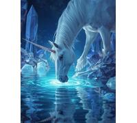 Unicorn Journal - Fantasy Writing Notebook for Creative Souls: Magical unicorn-themed book for notes, poetry, and imaginative writing.