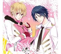 Unicorn Jr. - Pandora Box (Tsubasa, Alto Ver.) [Japan CD] REC-272