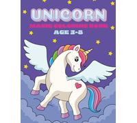 Unicorn Magic Coloring Book: Unicorn in a Magical World