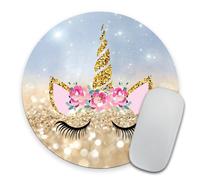 Unicorn Mousepad Cute Mouse Pad Personalized Mouse Pad Desk Accessories Desk Decorations