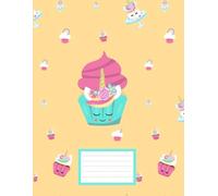 Unicorn Notebook Journal for Girls: A Cute Magical Lined Notebook for Writing, Drawing, or Dreaming - Perfect Gift for Kids, Tweens & Unicorn Lovers