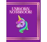 Unicorn Notebook: Write Your Own Fairytale , Dream, Doodle, Believe , Sparkle Thoughts and Rainbow Dreams
