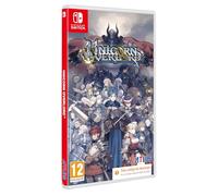 Unicorn Overlord Código de descarga - Switch