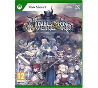 Unicorn Overlord Juego Fisico para Consola Microsoft Xbox Series X PAL IT