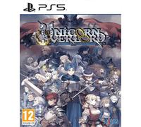 Unicorn Overlord Juego Fisico para Consola Sony PlayStation 5 PS5