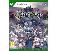 Unicorn Overlord (Monarch Edition) Juego para Consola Microsoft XBOX Series X