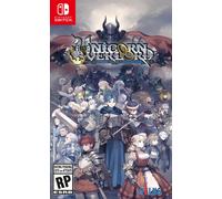 Unicorn Overlord - Nintendo Switch Nintendo (Nintendo Switch) (Importación USA)