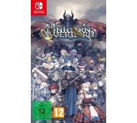Unicorn Overlord Nintendo Switch RPG Sega of America Nuevo
