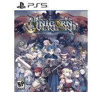 Unicorn Overlord - PlayStation 5 PlayStat (Sony Playstation 5) (Importación USA)