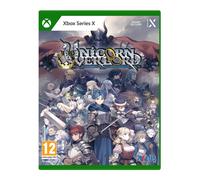 Xbox Unicorn Overlord Premium Edition Game NUEVO