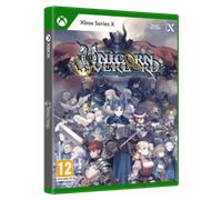 Unicorn Overlord Xbox Series standard