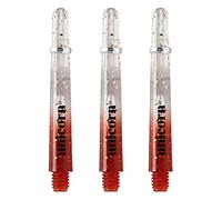Unicorn Pinza 4 Elements-Eje de Dos Tonos, Unisex, Rojo, Medium-41mm