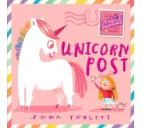Unicorn Post: A magical interactive novelty lift-the-flap story gift book with letters to open, sparkly surprises and unicorn fun for kids age 3,4,5 (The Post Bag)