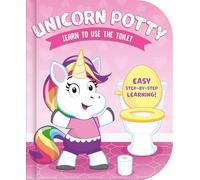 Unicorn Potty: Learn to Use the Toilet