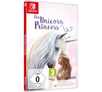 Unicorn Princess - Dein Einhorn Pferd Spiel - Pflegen, Ausreiten für Switch