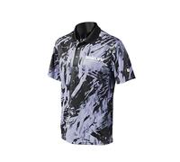 Unicorn Pro-Tech Camo Camiseta de Dardos, Gris, L Unisex Adulto