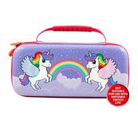 Funda Unicornio Rosa Nintendo Switch [235443]