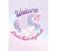 Unicorn Qoutes Coloring Book: 27 Magical Unicorn Designs with Inspirational Quotes for Kids and Adults: 54 Single-Sided Pages of Cute and Positive ... Creativity, and Stress Relief for All Ages