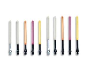 Unicorn Slikstik Plus - Ejes de Aluminio, Corto, Naranja, Talla única