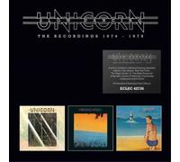 Unicorn – Slow Dancing: The Recordings 1974-1979 – Caja CD remasterizada y ampliada (4CD) – Esoteric
