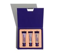 Unicorn Snot Glitter Lip Gloss Kit - Frmula de brillo de labios biografas brillantes de larga data - Frmula sin parar vegana y sin crueldad - Glos