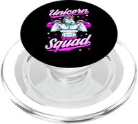 Unicorn Squad - Pesas Rusas mágicas para Gimnasio PopSockets PopGrip para MagSafe