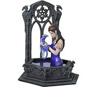Unicorn Studios Figura de estatua de dragón de agua de Anne Stokes