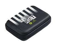 Unicorn Ultra Callan Rydz - Funda para Dardos con Cremallera y diseño Elegante Que Ofrece una protección Completa, Capacidad para 2 Dardos completos y Accesorios, Logotipo de Riot Newcastle, Color