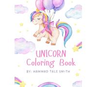 Unicorn Wonderland: A Coloring Book of Fantasy: Dive Into a World of Magic and Rainbows