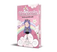 Unicornia 1 - Un lío con brilli-brilli (edición especial) (Montena)