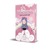 Unicornia 1 – Un lío con brilli-brilli – Edición especial (Montena)