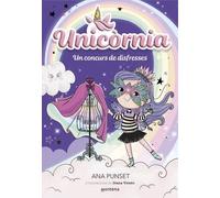 Unicòrnia 12 - Un concurs de disfresses: Primeres lectures en català (Montena)