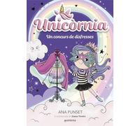 Unicòrnia 12 – Un concurso de disfraces: Primeras lecturas en catalán – Montena